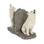 WARDENS OF THE NORTH STOJALO ZA KNJIGE 20,3 CM