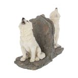 WARDENS OF THE NORTH STOJALO ZA KNJIGE 20,3 CM