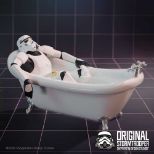 NEMESIS NOW - ORIGINAL STORMTROOPER - SPLISH SPLASH 17 CM