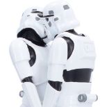 NEMESIS NOW - ORIGINAL STORMTROOPER - FIRST KISS 14.6CM