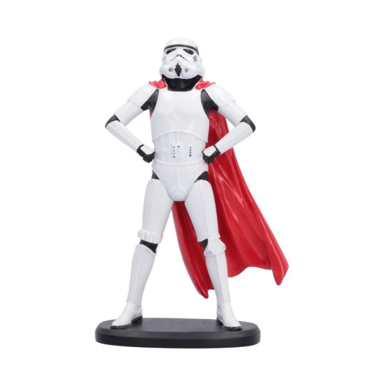 NEMESIS NOW - ORIGINAL STORMTROOPER - SUPER TROOPER 14.2CM
