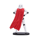 NEMESIS NOW - ORIGINAL STORMTROOPER - SUPER TROOPER 14.2CM