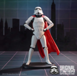 NEMESIS NOW - ORIGINAL STORMTROOPER - SUPER TROOPER 14.2CM