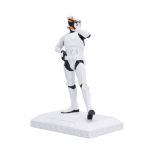 NEMESIS NOW - ORIGINAL STORMTROOPER - RAISE A GLASS 17.4CM