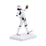 NEMESIS NOW - ORIGINAL STORMTROOPER - RAISE A GLASS 17.4CM