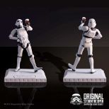 NEMESIS NOW - ORIGINAL STORMTROOPER - RAISE A GLASS 17.4CM