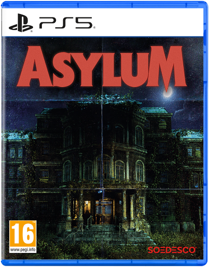 Asylum (Playstation 5)