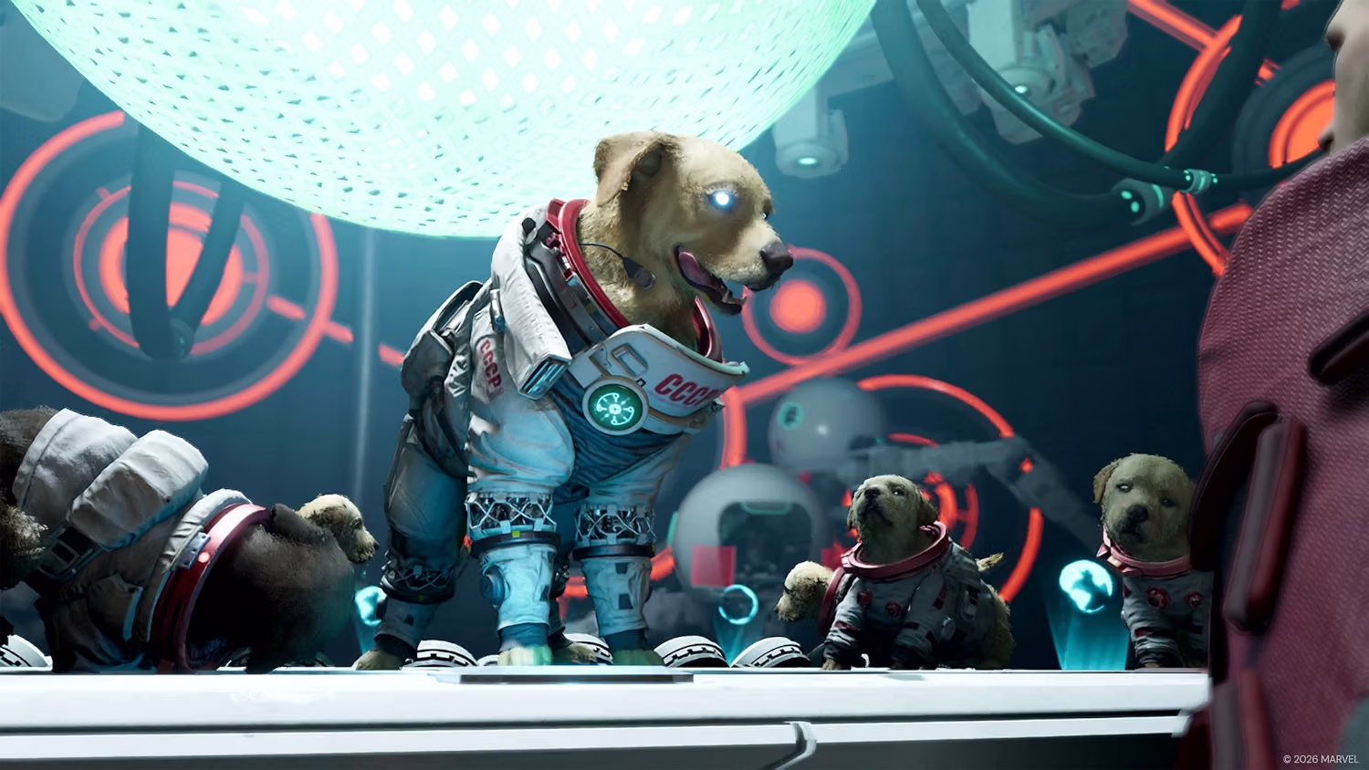 Marvel's Guardians Of The Galaxy - Encore Edition (Nintendo Switch 2)