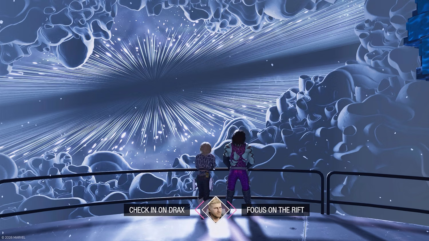 Marvel's Guardians Of The Galaxy - Encore Edition (Nintendo Switch 2)