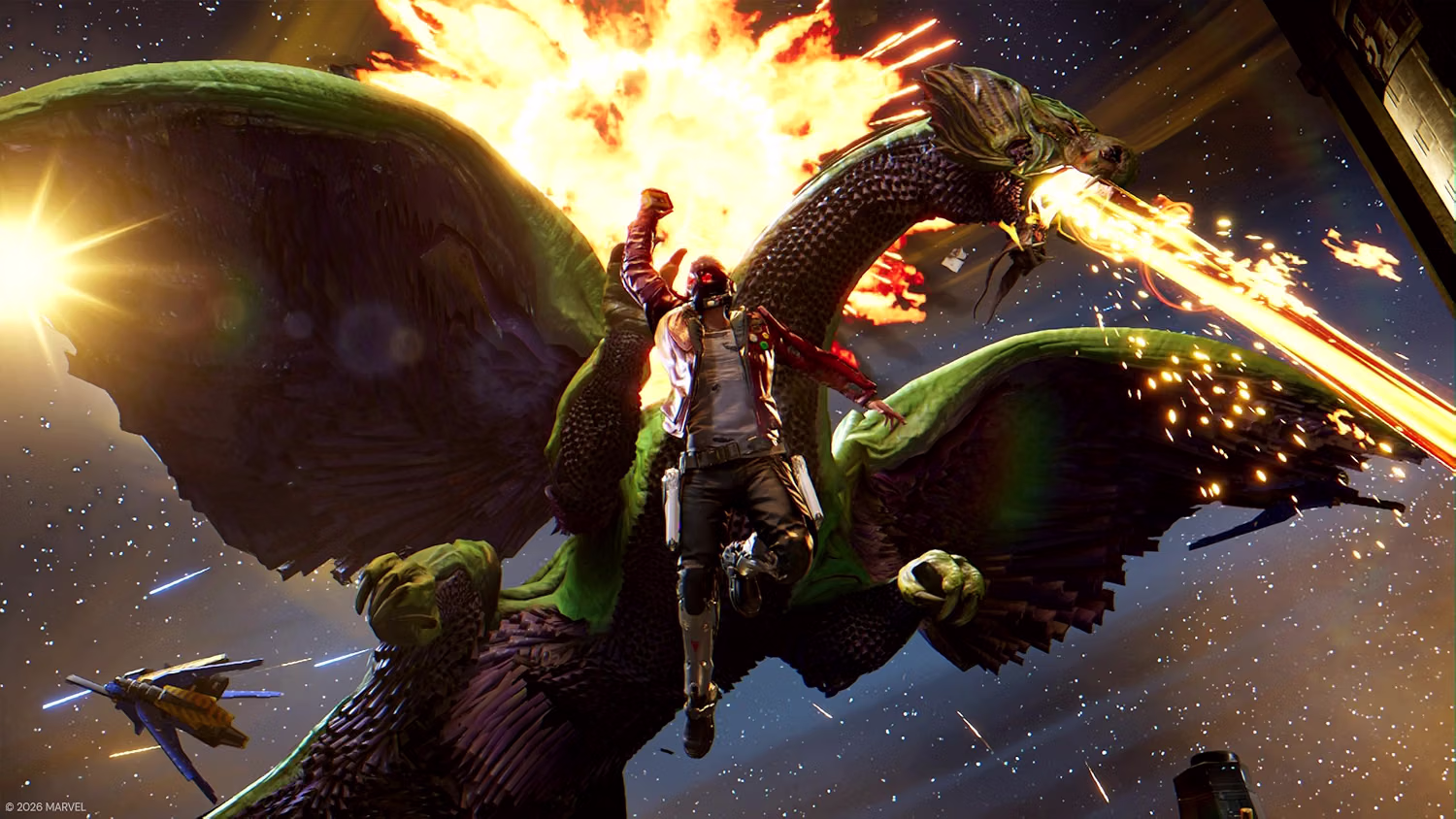 Marvel's Guardians Of The Galaxy - Encore Edition (Nintendo Switch 2)