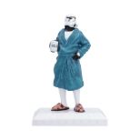 NEMESIS NOW - ORIGINAL STORMTROOPER - OFF DUTY 17.8CM