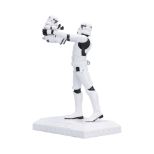 NEMESIS NOW - ORIGINAL STORMTROOPER - WHO'S THE DADDY? 18.5CM