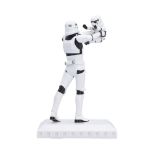 NEMESIS NOW - ORIGINAL STORMTROOPER - WHO'S THE DADDY? 18.5CM