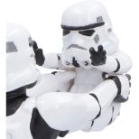 NEMESIS NOW - ORIGINAL STORMTROOPER - WHO'S THE DADDY? 18.5CM