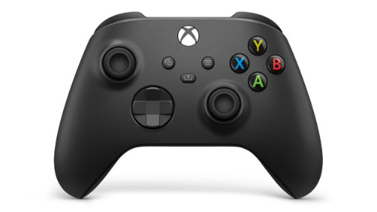 XBOX Brezžični Kontroler - CARBON BLACK