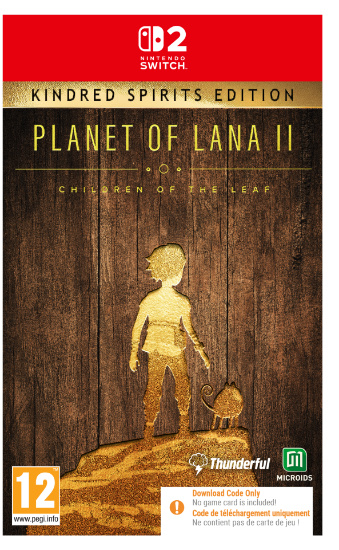 Planet Of Lana II: Children Of The Leaf - Limited Edition (CIAB) (Nintendo Switch 2)