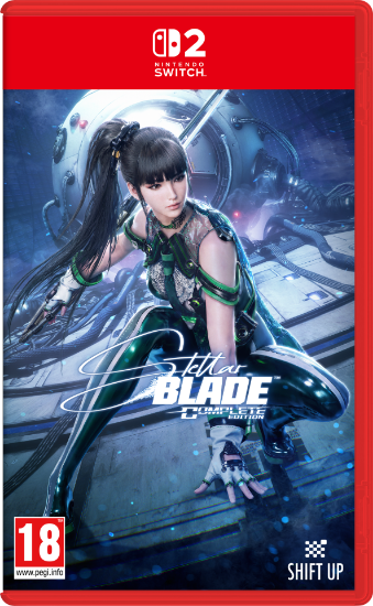Stellar Blade - Complete Edition (Nintendo Switch 2)