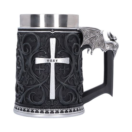 NEMESIS NOW - OZZY OSBOURNE - PRINCE OF DARKNESS VRČ 15,6 CM