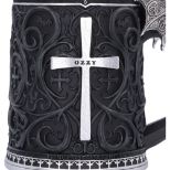 NEMESIS NOW - OZZY OSBOURNE - PRINCE OF DARKNESS VRČ 15,6 CM