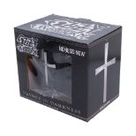NEMESIS NOW - OZZY OSBOURNE - PRINCE OF DARKNESS VRČ 15,6 CM