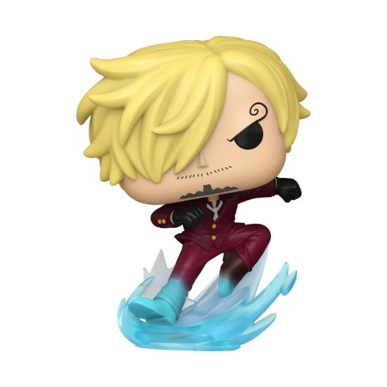 FUNKO POP ANIMATION: ONE PIECE - SANJI RAID (GW)