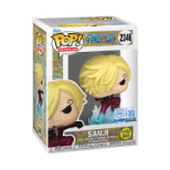 FUNKO POP ANIMATION: ONE PIECE - SANJI RAID (GW)