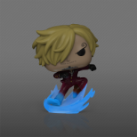 FUNKO POP ANIMATION: ONE PIECE - SANJI RAID (GW)