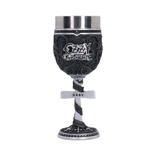 NEMESIS NOW - OZZY OSBOURNE - PRINCE OF DARKNESS KELIH 19,5 CM