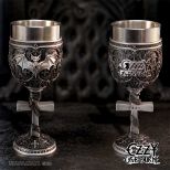 NEMESIS NOW - OZZY OSBOURNE - PRINCE OF DARKNESS KELIH 19,5 CM