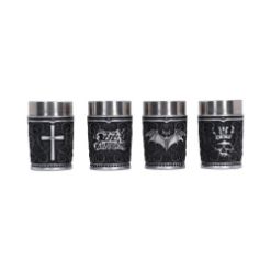 NEMESIS NOW - OZZY OSBOURNE - PRINCE OF DARKNESS SET KOZARCEV 8.6CM