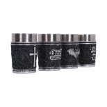 NEMESIS NOW - OZZY OSBOURNE - PRINCE OF DARKNESS SET KOZARCEV 8.6CM