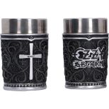 NEMESIS NOW - OZZY OSBOURNE - PRINCE OF DARKNESS SET KOZARCEV 8.6CM