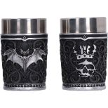 NEMESIS NOW - OZZY OSBOURNE - PRINCE OF DARKNESS SET KOZARCEV 8.6CM