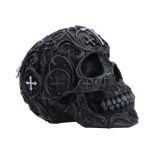 NEMESIS NOW - OZZY OSBOURNE - PRINCE OF DARKNESS SKULL 14,8CM