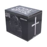 NEMESIS NOW - OZZY OSBOURNE - PRINCE OF DARKNESS SKULL 14,8CM