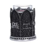 NEMESIS NOW - OZZY OSBOURNE - PRINCE OF DARKNESS svečnik 9,2CM