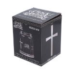 NEMESIS NOW - OZZY OSBOURNE - PRINCE OF DARKNESS svečnik 9,2CM