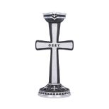 NEMESIS NOW - OZZY OSBOURNE - PRINCE OF DARKNESS SVEČNIK 18,2CM