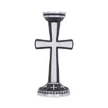 NEMESIS NOW - OZZY OSBOURNE - PRINCE OF DARKNESS SVEČNIK 18,2CM