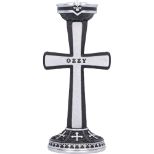 NEMESIS NOW - OZZY OSBOURNE - PRINCE OF DARKNESS SVEČNIK 18,2CM