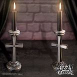 NEMESIS NOW - OZZY OSBOURNE - PRINCE OF DARKNESS SVEČNIK 18,2CM