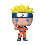 FUNKO POP ANIMATION: NARUTO - NARUTO W/BALLOON