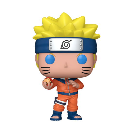 FUNKO POP ANIMATION: NARUTO - NARUTO W/BALLOON