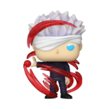 FUNKO POP ANIMATION: JUJUTSU KAISEN 0 - GOJO (RED ENERGY)