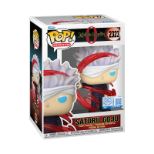 FUNKO POP ANIMATION: JUJUTSU KAISEN 0 - GOJO (RED ENERGY)