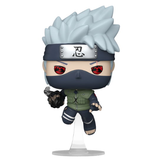 FUNKO POP ANIMATION: NARUTO - KAKASHI (TRL)