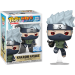 FUNKO POP ANIMATION: NARUTO - KAKASHI (TRL)