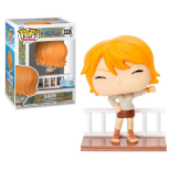 FUNKO POP ANIMATION: ONE PIECE - NAMI