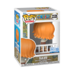 FUNKO POP ANIMATION: ONE PIECE - NAMI