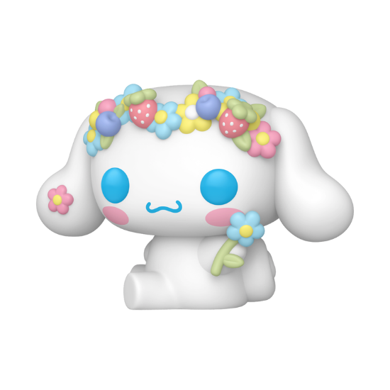 FUNKO POP SANRIO: HELLO KITTY - CINNAMOROLL W/BERRIES